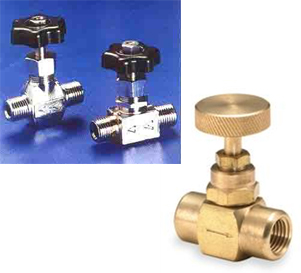 ADVANTAGES Pioneer Needle valves have metal to metal seats with fine threaded screwdown. This enable...